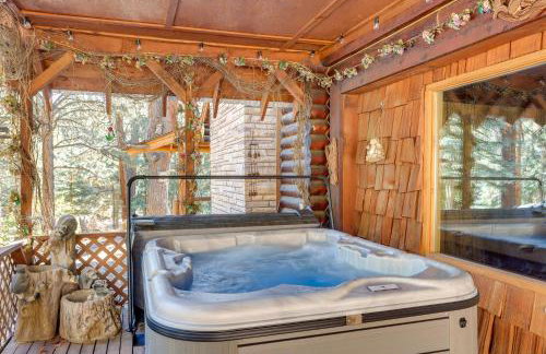 Pet-Friendly Bayfield Cabin with Game Room and Hot Tub - Foto 1