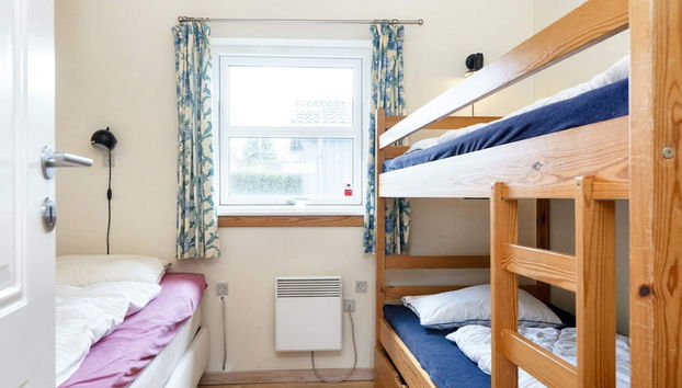 8 Person Holiday Home in Borkop - Foto 4, Habitación