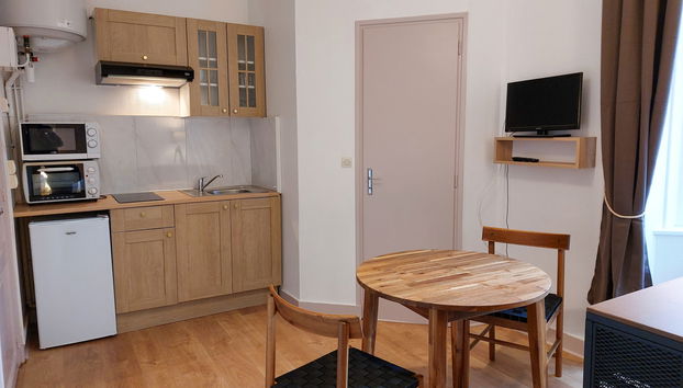 Le Petit Robinson - Photo 2, Kitchen / Dining Room