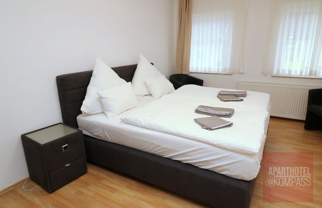 Aparthotel Kompass - Foto 11