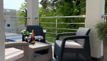 Aqua Marine - Foto 1, Garden view