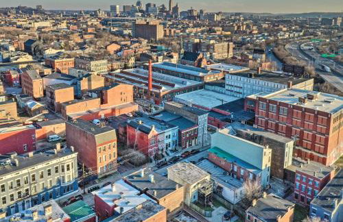 Cincinnati Retreat with Patio and Grill! - Foto 5