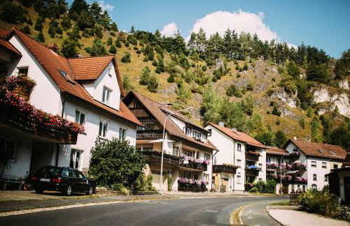 Luring Apartment in Plankenstein near Forest - Foto 72