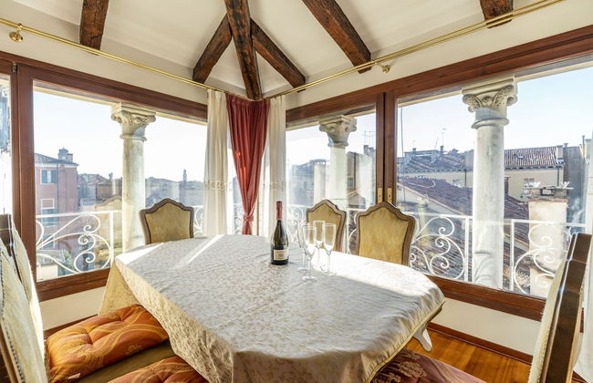 Palazzo Gradenigo in Venecia - Photo 41