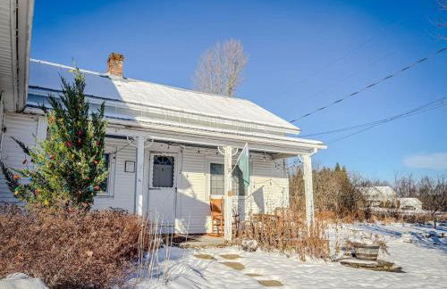 Historic Farmhouse Apartment - Foto 22