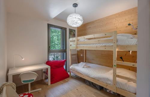 Appartement moderne à Chamonix avec parking et wifi - FR-1-343-265 - Photo 9