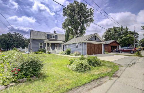 NEW! Lake Winnebago Waterfront Retreat - Foto 25