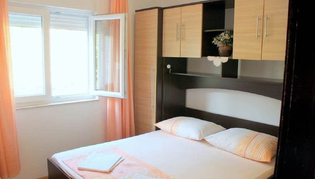 Stjepan - 10m From Beach - A2 - Foto 3, Habitación