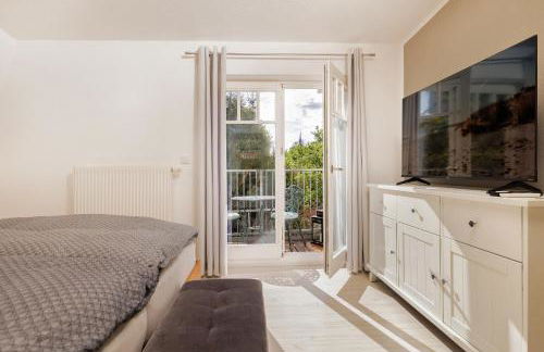 Haus mit 110qm und Garten 150m zum Wasser - Foto 19