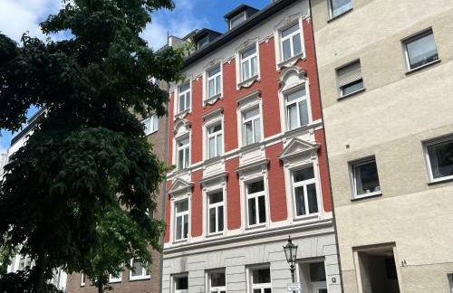 Altbau-Traum im Medienhafen - Foto 15