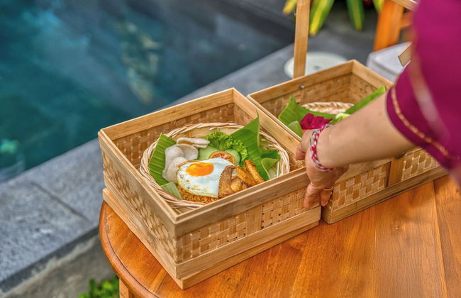 Pondok Padiku Villa by Nusantara - Foto 12