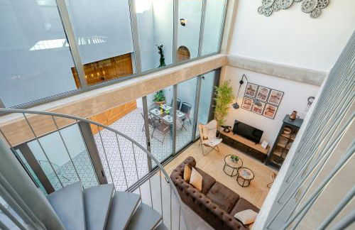 The Warehouse - Industrial Loft - Foto 33