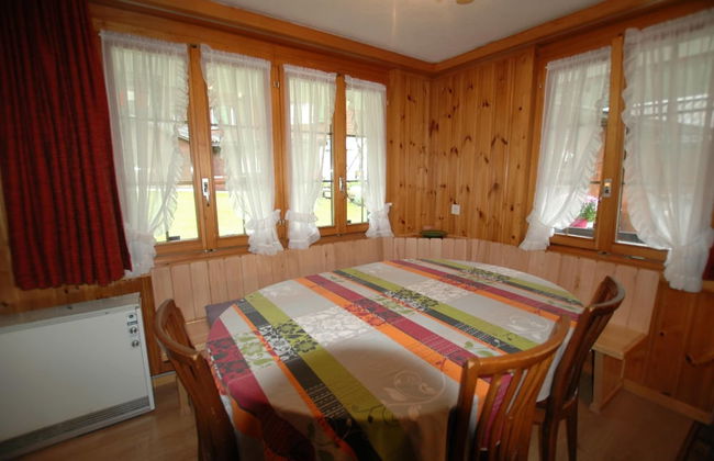 Chalet in Lenk Near Simmen Falls - Photo 23
