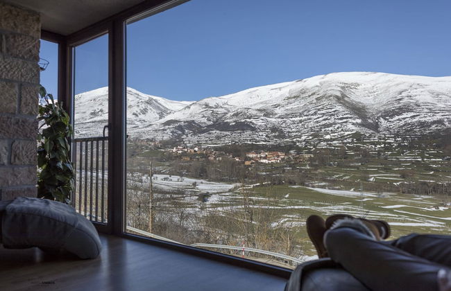 El Balcon de La Lomba - Casa - Foto 41