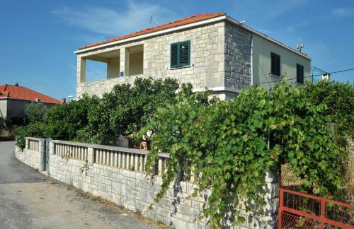 Brna Three-room apartment near the beach-Zen - Foto 8