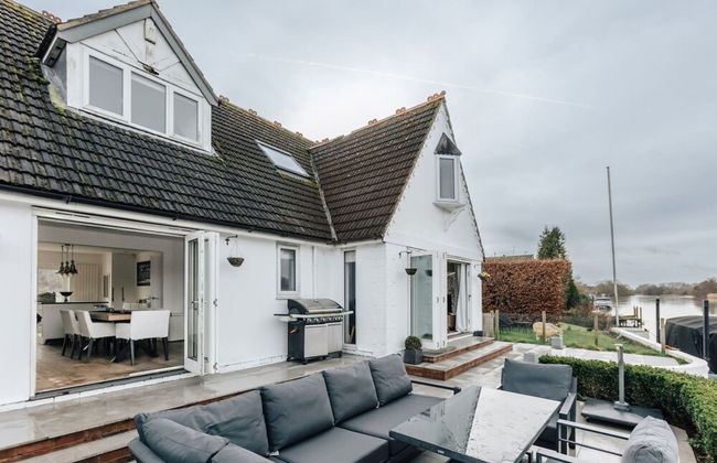 Riverside Cottage - From 1088 Per Night - Foto 27