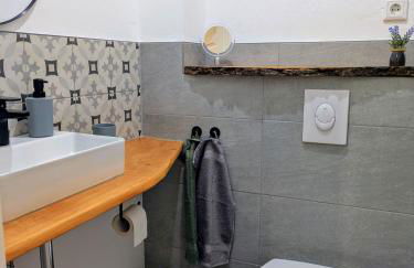 Familienfreundliches Ferienhaus auf Hof mit Schafen - Foto 16