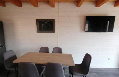 Domki pod lasem w Wojtkowej - Foto 26