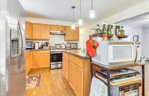 Near Skiing Serene Harrison Retreat with Fire Pit - Foto 7