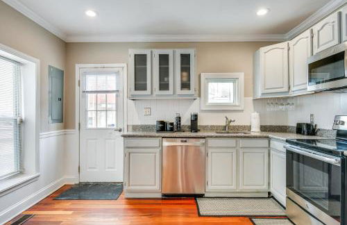 Charming Baltimore Getaway about 1 Mi to Downtown! - Foto 8