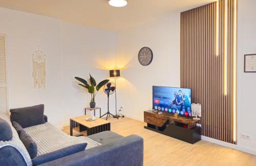 Moderne Unterkünfte in Findorff & Highspeed WLAN - Foto 58