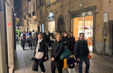 Antica Residenza del Corso Viterbo appartamento Vittorio Emanuele - centro storico - Foto 22