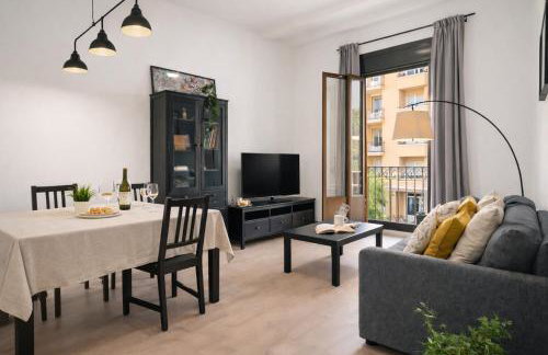 New! Cozy Barcelona city center with Balcony - Foto 6