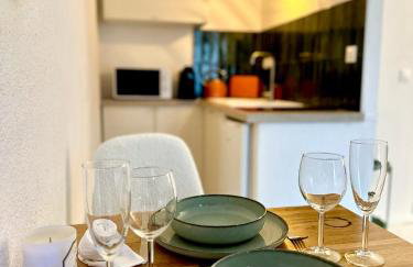 Cocon Rémois avec parking privé - Foto 3