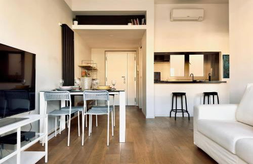 The Twenty - Villaggio Olimpico apartment - Foto 1