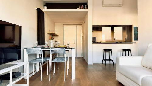 The Twenty - Villaggio Olimpico apartment - Foto 1, minibar