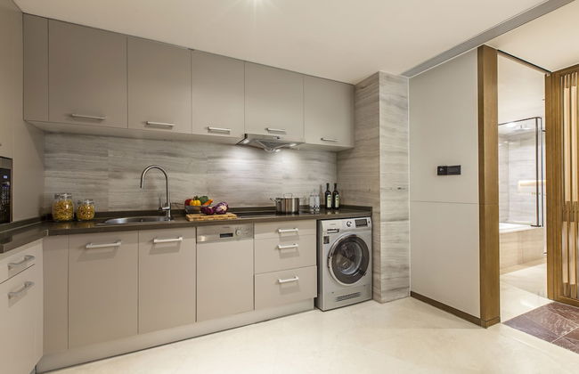 Ascott Riverside Garden Beijing - Foto 31