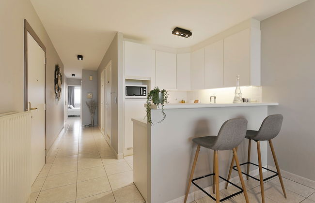 Lovely Apartment With Stunning Sea-view - Foto 9