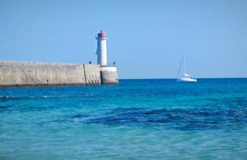 Lumineuse Villa à 200m de la Plage - Foto 50