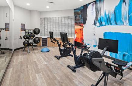 Landing Modern 1BD Yoga Studio Clubhouse - Foto 55
