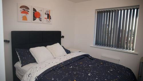 1 Cozy Double Room with Shared Space - Foto 5