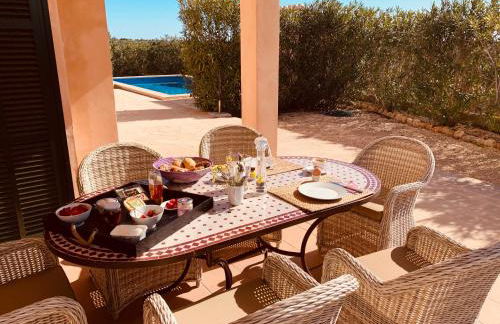 CASA Luz Solar - Finca mit privatem Pool nahe Strand & Santanyí - Foto 5