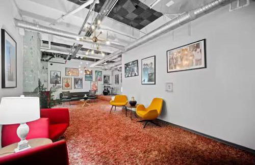 Modern-Chic Loft in Heart of Dallas - Foto 42