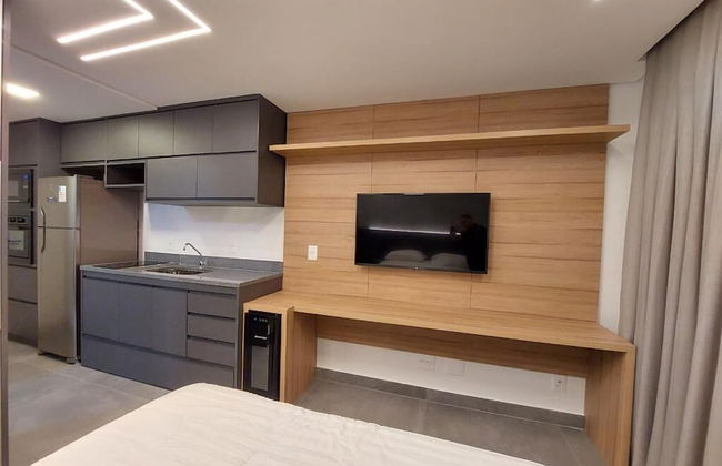 Apartamento novo ao lado do metrô - Foto 2