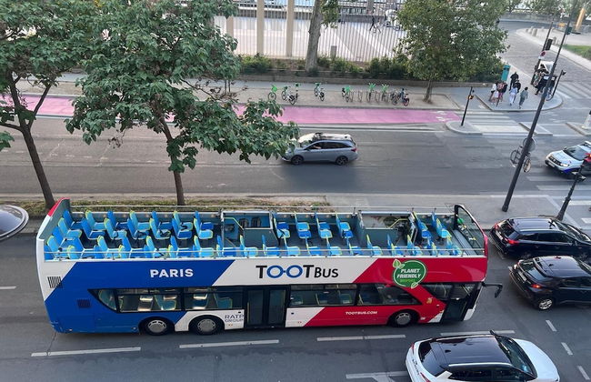 Eiffel Edge Escape (30 mètres de la Tour Eiffel) - Photo 51