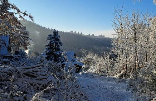 Gemütliche Waldrandlage in Badenweiler Sehringen Ferienwohnung - Foto 42