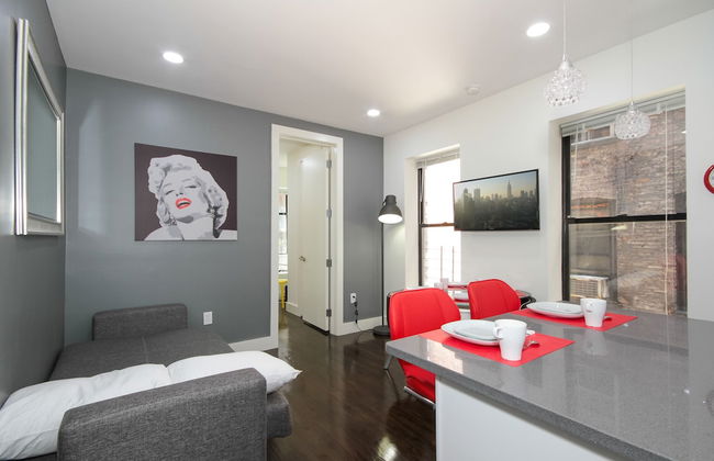 Hamilton Heights Stylish Apartments - Photo 43