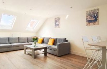 Top Floor Flat 5 Northwood - Foto 4