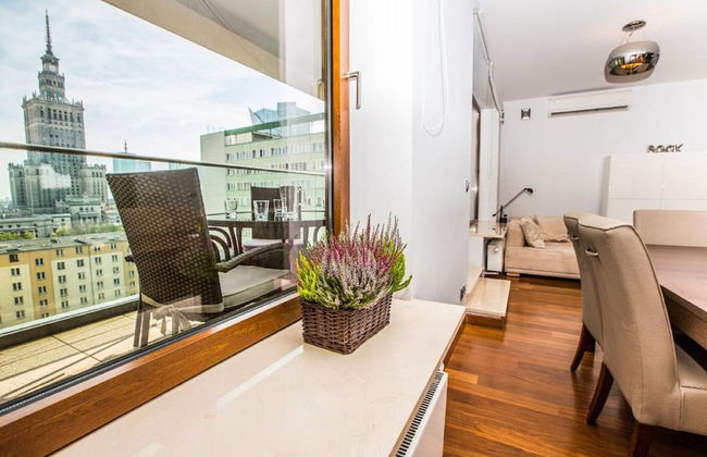 inQse Warsaw | Centre - Foto 34