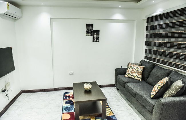 1 Bed Apartment Sleeps 2 -free Parking - Tv & Wifi - Foto 1