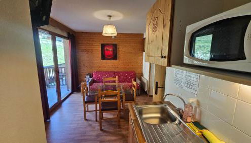 Orelle 3 Vallées - 2 pièces 5-6 personnes - Foto 5