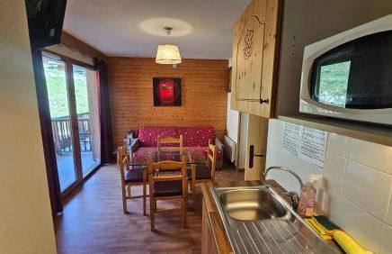 Orelle 3 Vallées - 2 pièces 5-6 personnes - Foto 5