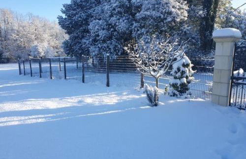Maison de vacances spacieuse à la campagne avec jardin clos, WIFI, vélos gratuits et équipements bébé. - FR-1-653-139 - Foto 25