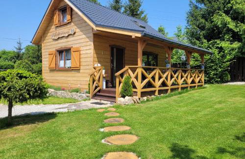 Lawendowy domek - Foto 1
