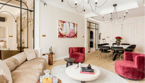 Merveil - Signature Suite - Champs Elysees -Kleber - Foto 3