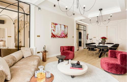 Merveil - Signature Suite - Champs Elysees -Kleber - Foto 3